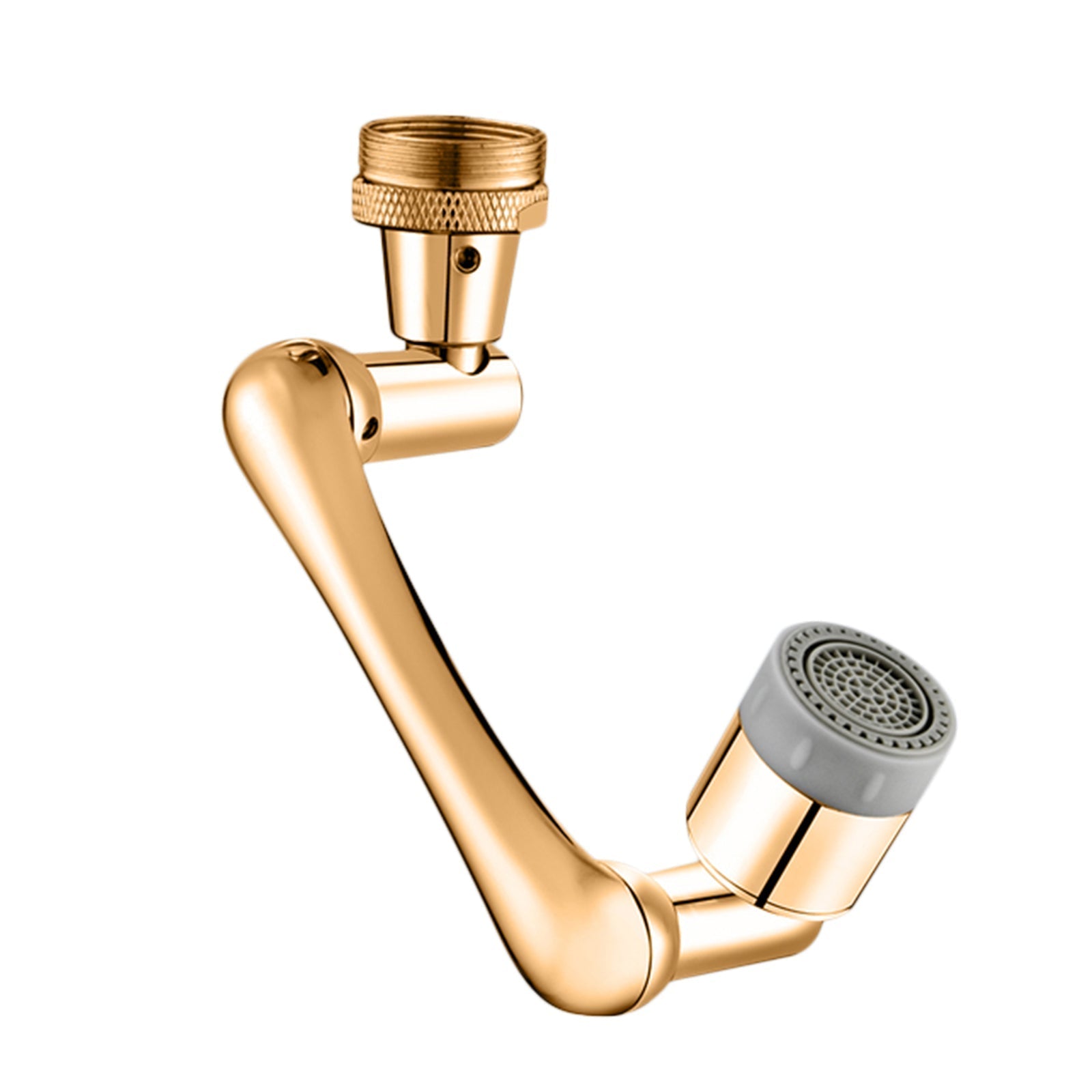 Universal Faucet Aerator - Wide 1080° Motion