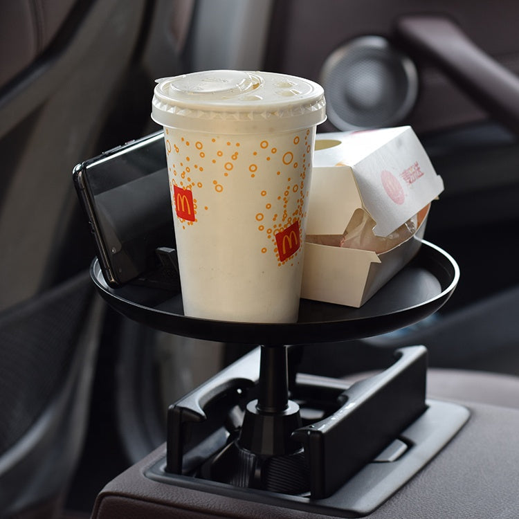 🔥Free Shipping Worldwide🔥Car Cup Holder Swivel Tray