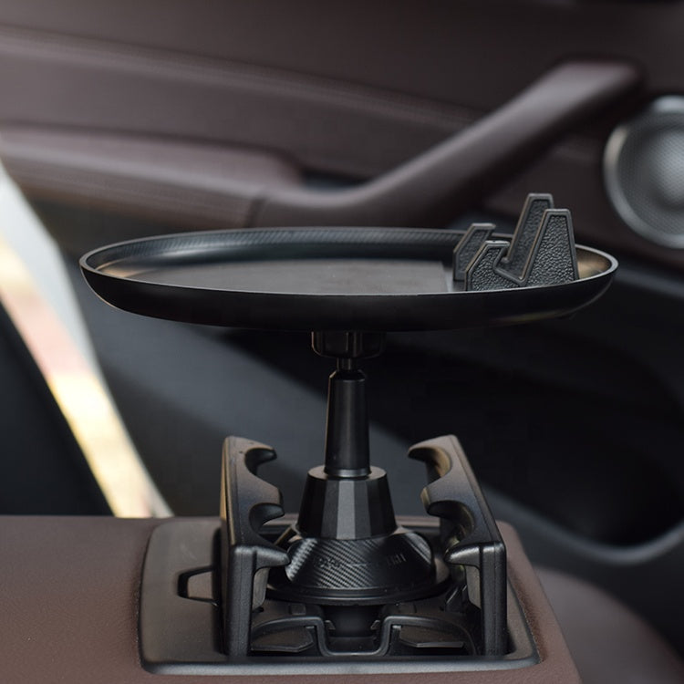 🔥Free Shipping Worldwide🔥Car Cup Holder Swivel Tray