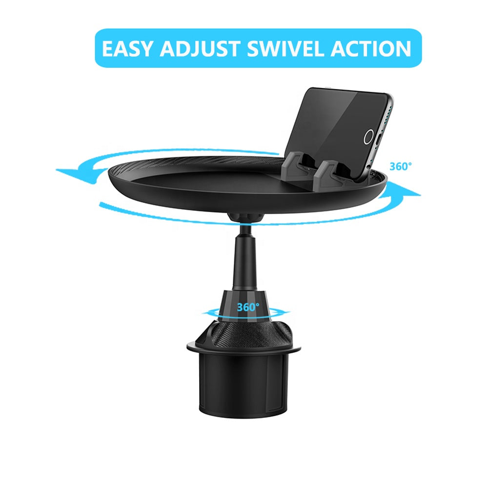 🔥Free Shipping Worldwide🔥Car Cup Holder Swivel Tray