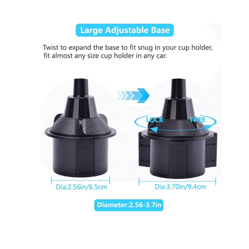 🔥Free Shipping Worldwide🔥Car Cup Holder Swivel Tray