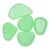 Glow-In-The-Dark Garden Pebbles