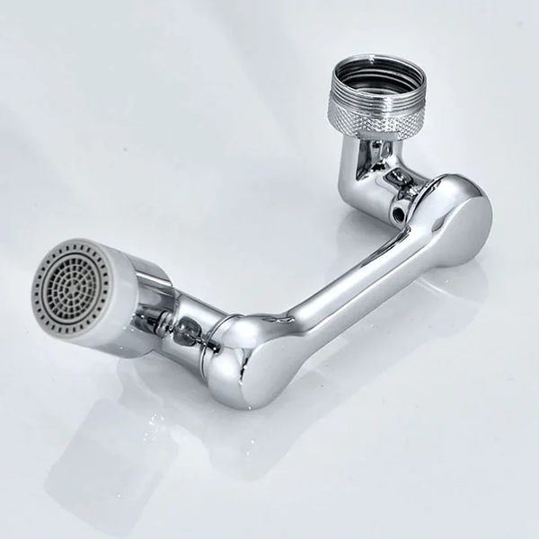 Universal Faucet Aerator - Wide 1080° Motion