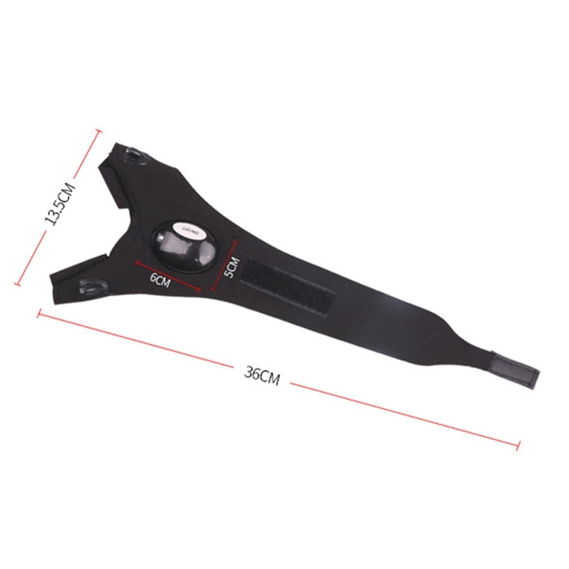 Iconic Goods™ Fingerless Glove LED Flashlight