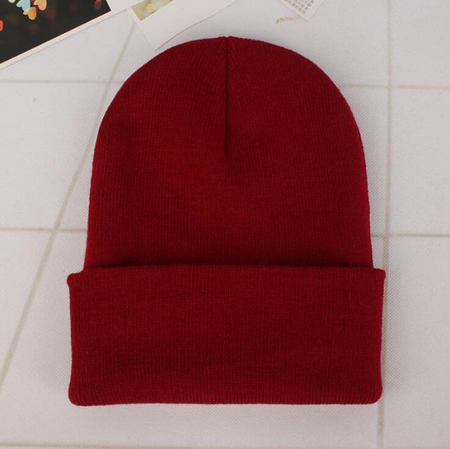 Iconic Goods™ Knitted Winter Bennie