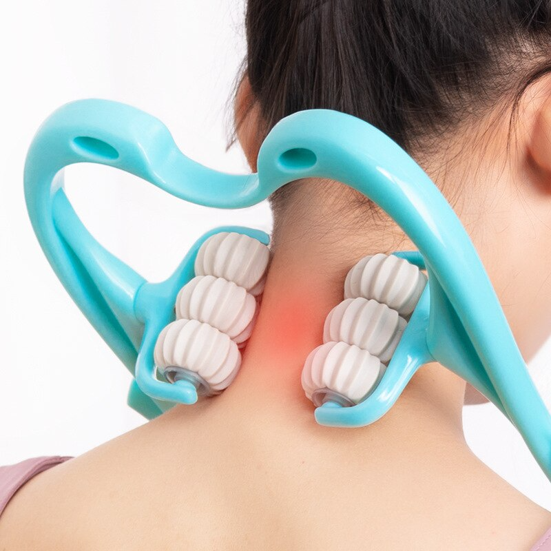YourMiniWorld™ Neck Massager
