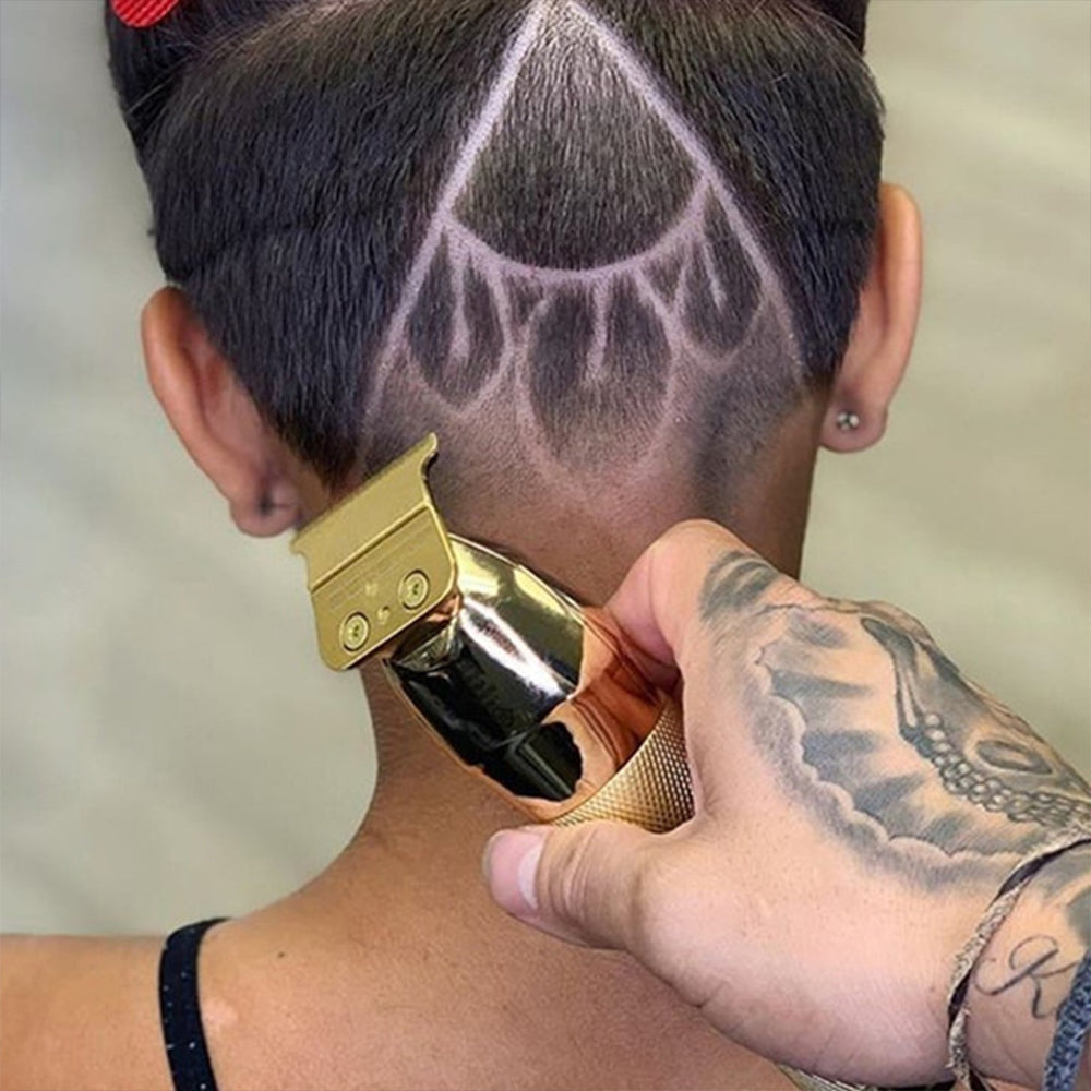 💈 Professional Hair Outlining Trimmer 💈