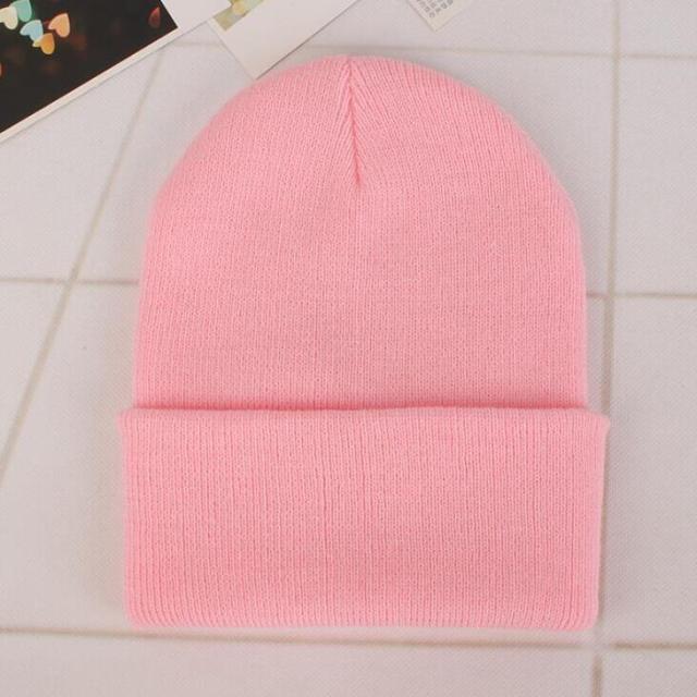 Iconic Goods™ Knitted Winter Bennie