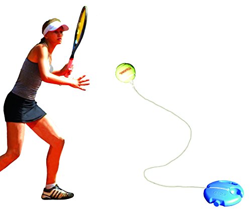 Tourna Fill & Drill Tennis Trainer