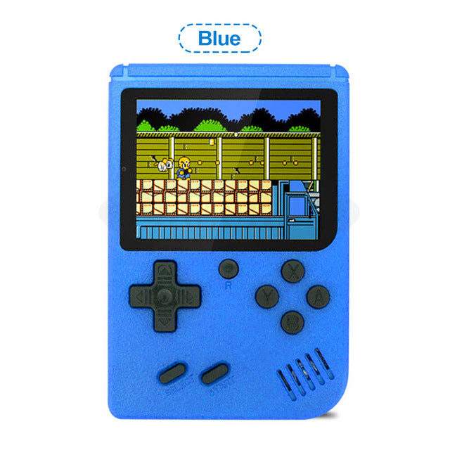 Built-in 500 Kinds of Games Portable Retro Handheld Game Console