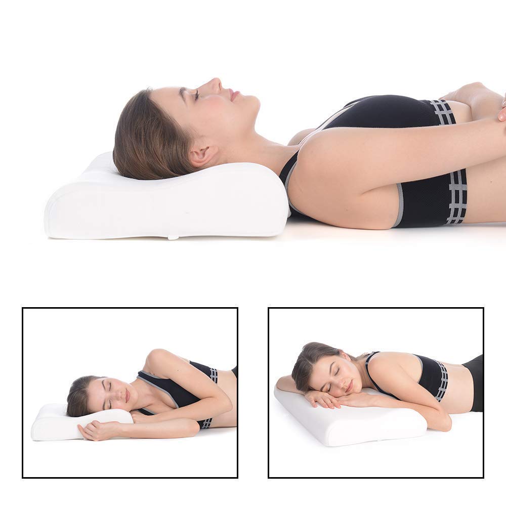 Orthopedic Memory Foam Pillow