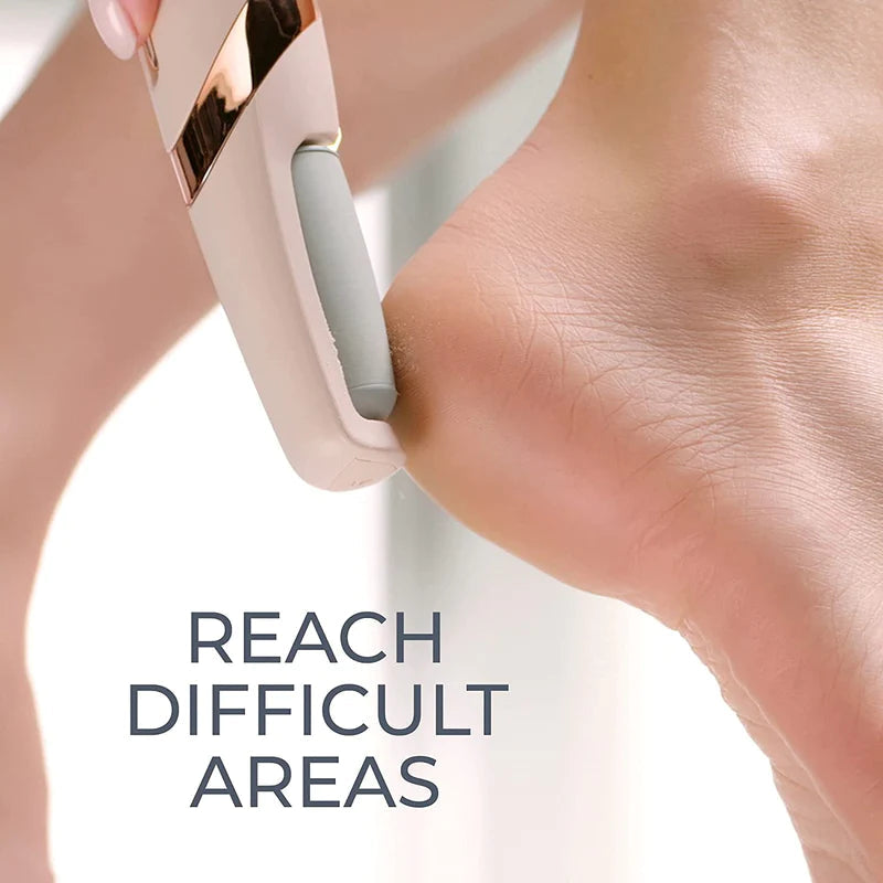 THE PEDI TOOL - (Remove Tough Skin and Get Beautiful Feet in Minutes!) [ FREE DELIEVERY]