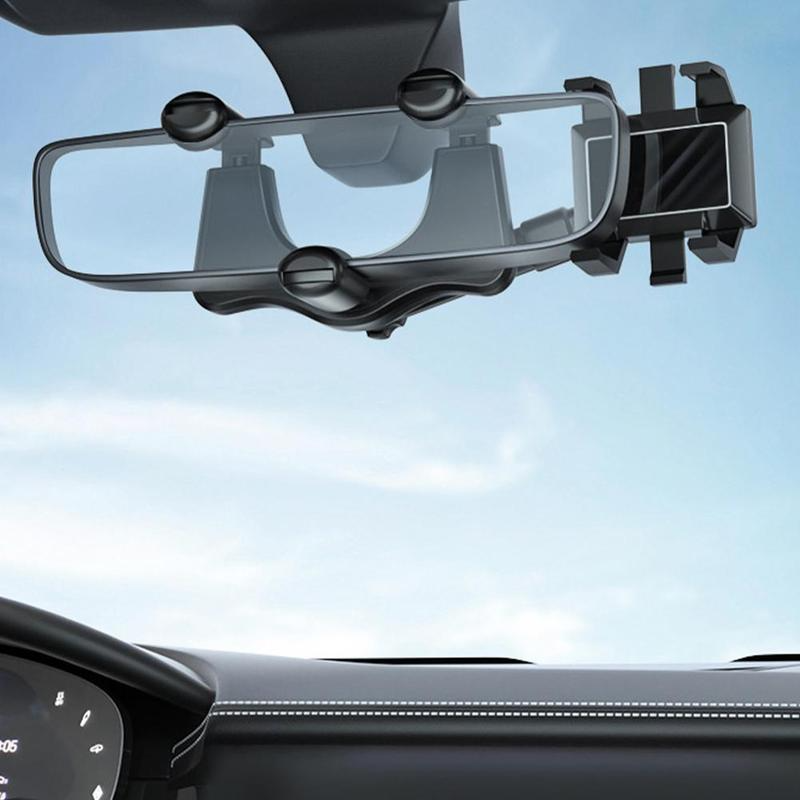 Swivel View - Rotating and Retractable Mobile Phone Holder