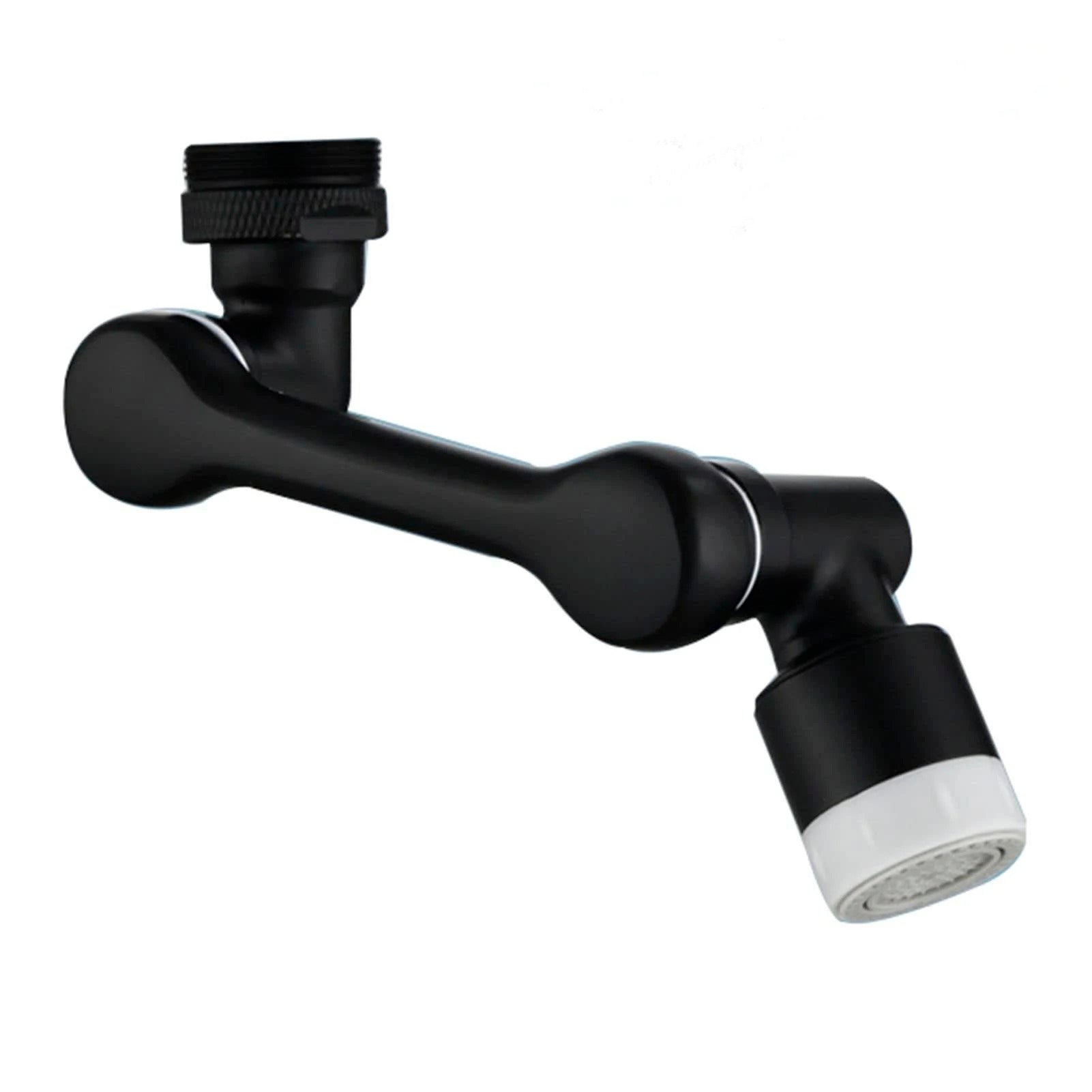 Universal Faucet Aerator - Wide 1080° Motion