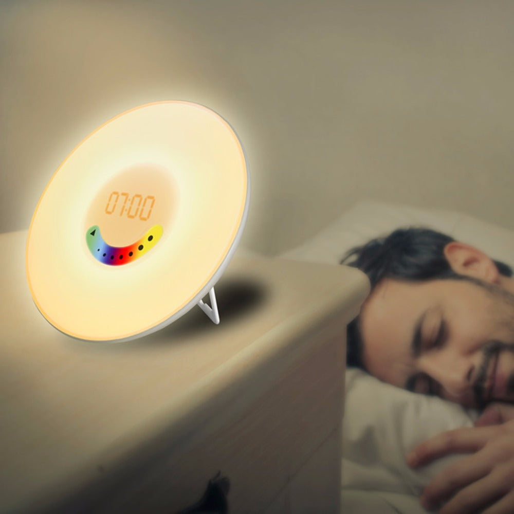 Sunrise Alarm Clock & Reading Light
