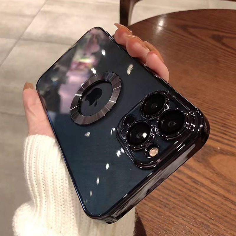iPhone New Generation Electroplating Protective Case