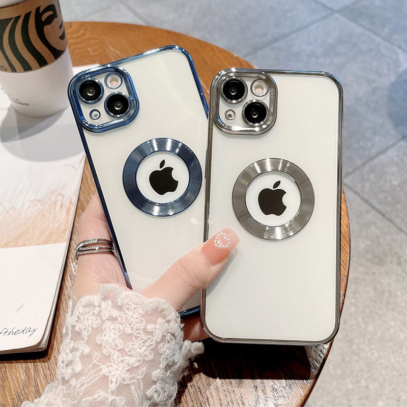 iPhone New Generation Electroplating Protective Case