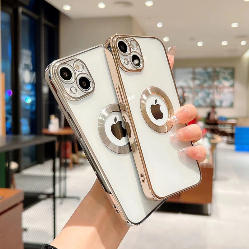 iPhone New Generation Electroplating Protective Case