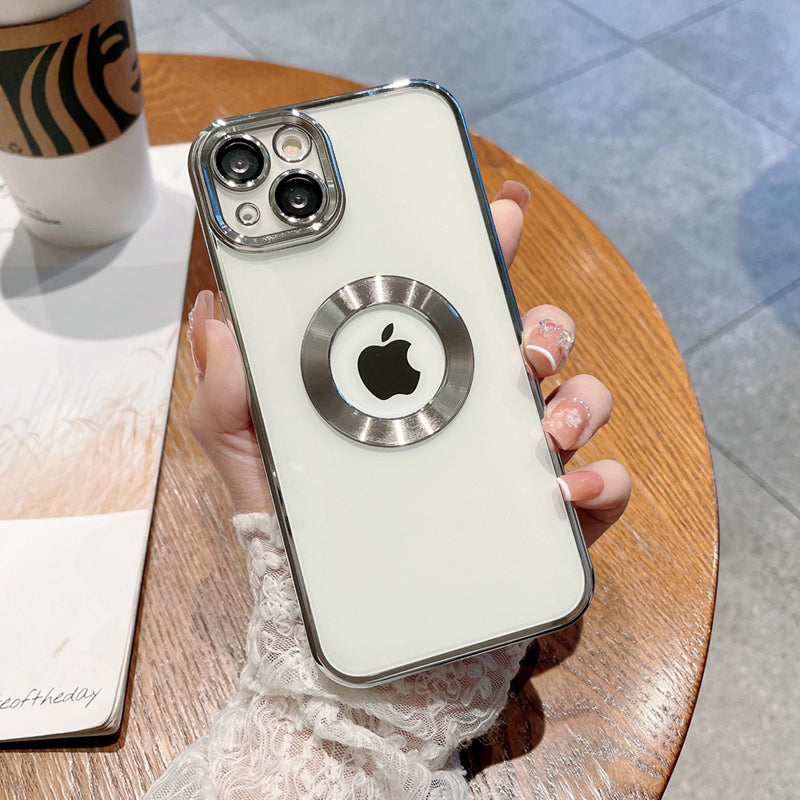 iPhone New Generation Electroplating Protective Case