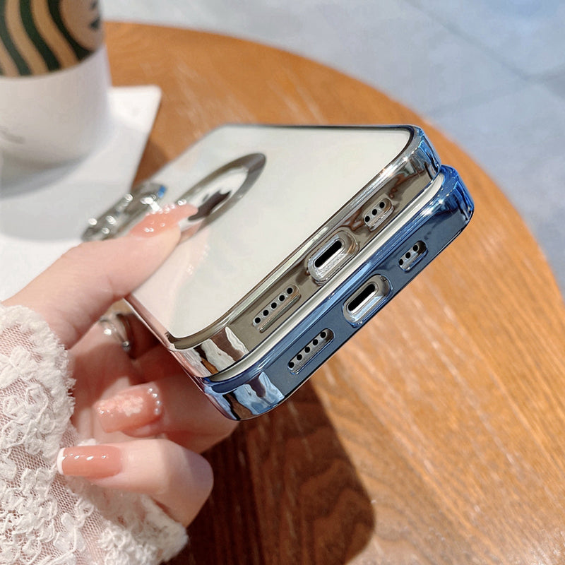 iPhone New Generation Electroplating Protective Case