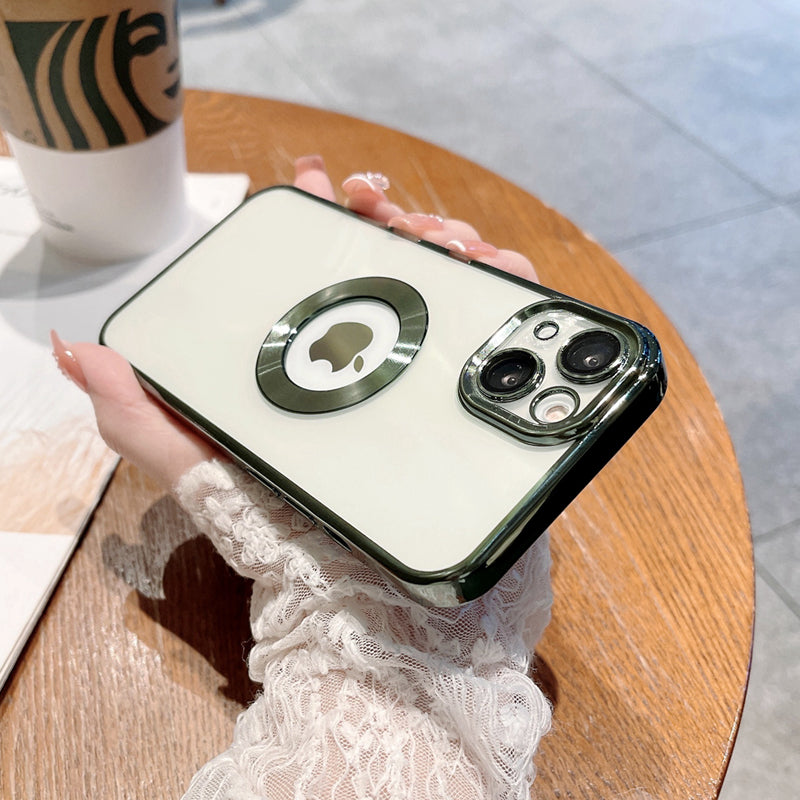 iPhone New Generation Electroplating Protective Case
