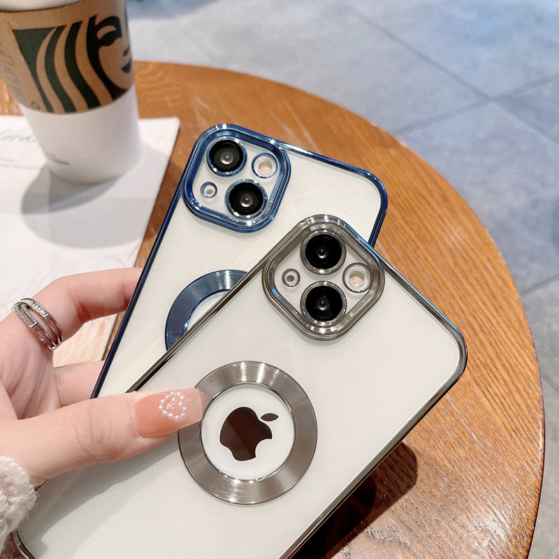 iPhone New Generation Electroplating Protective Case