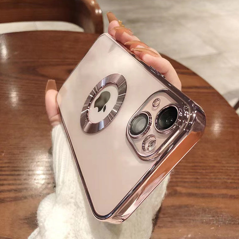 iPhone New Generation Electroplating Protective Case