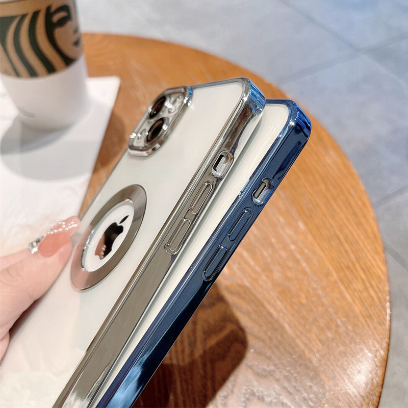 iPhone New Generation Electroplating Protective Case