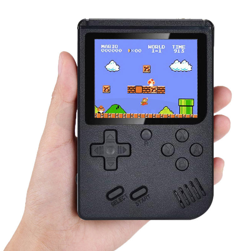 Built-in 500 Kinds of Games Portable Retro Handheld Game Console