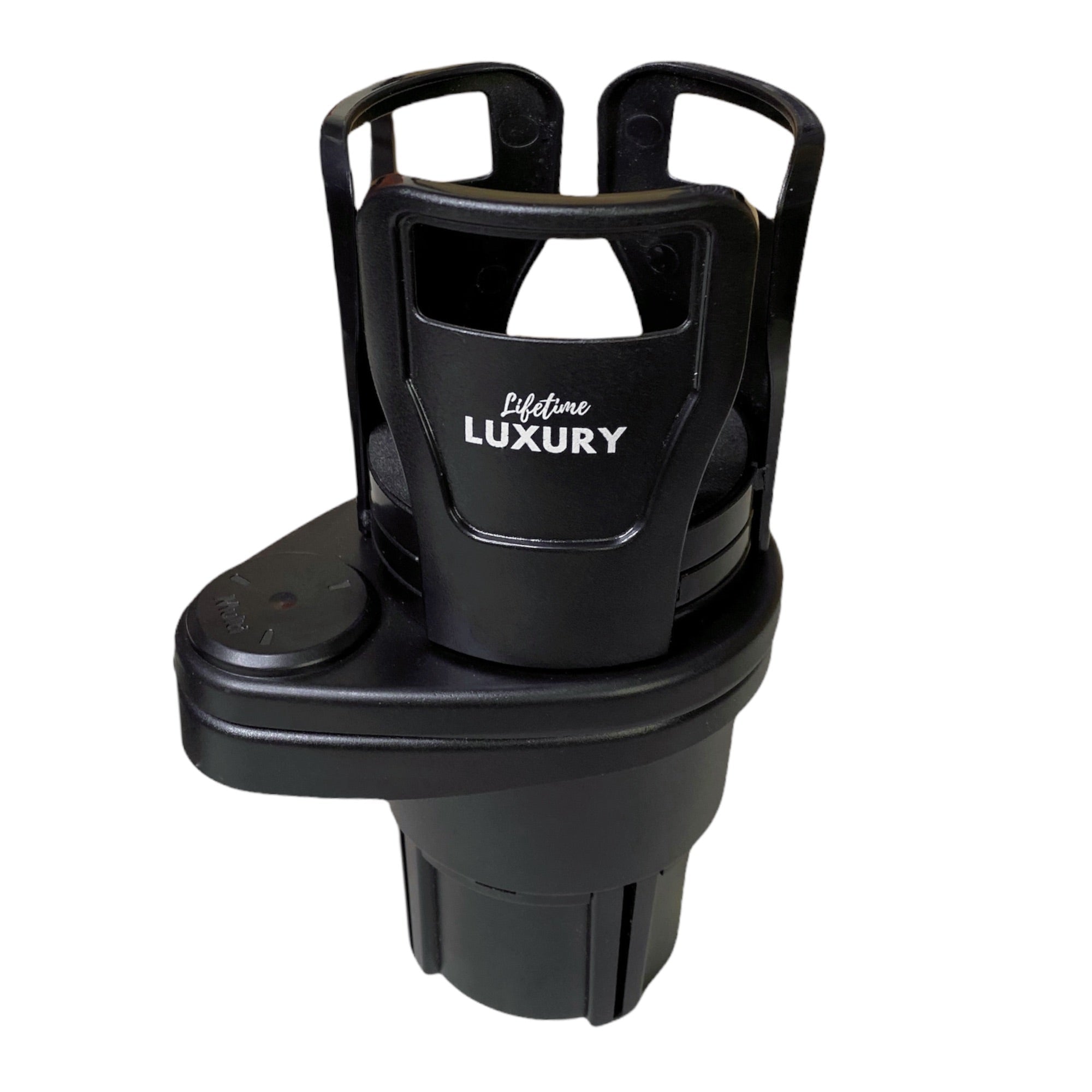 Dual Car Cup Holder™