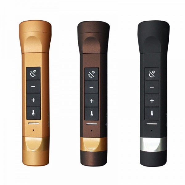 Portable Multifunction Flashlight