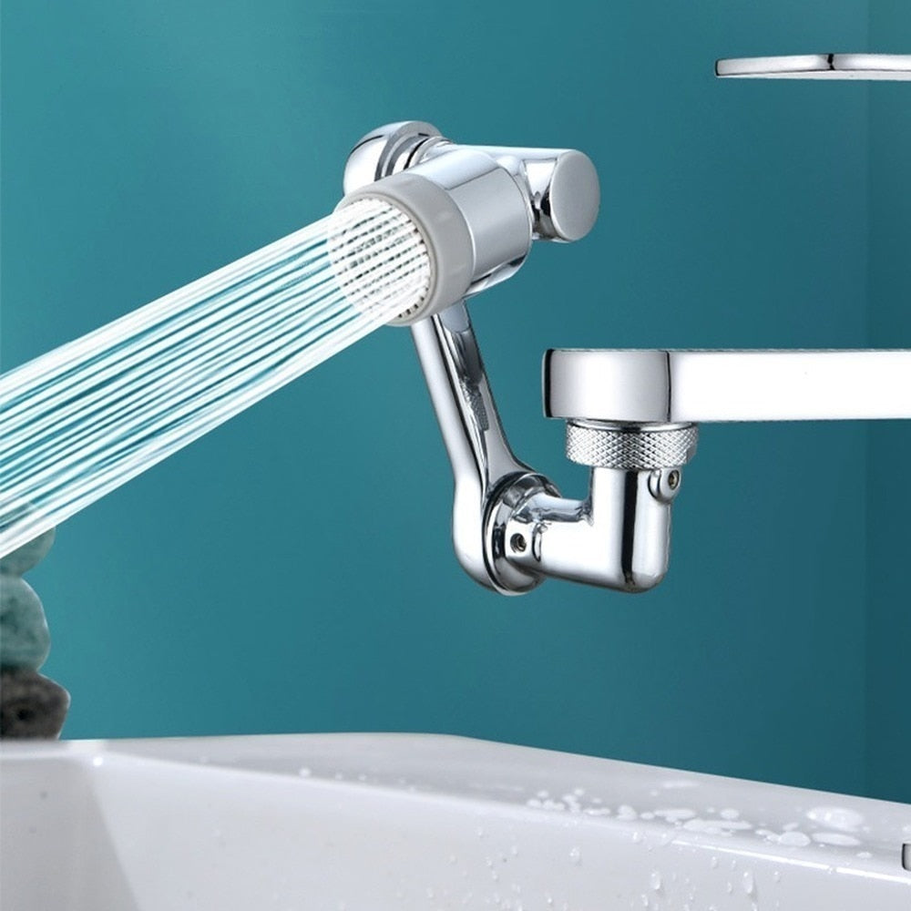 Universal Faucet Aerator - Wide 1080° Motion
