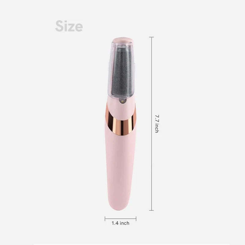 THE PEDI TOOL - (Remove Tough Skin and Get Beautiful Feet in Minutes!) [ FREE DELIEVERY]