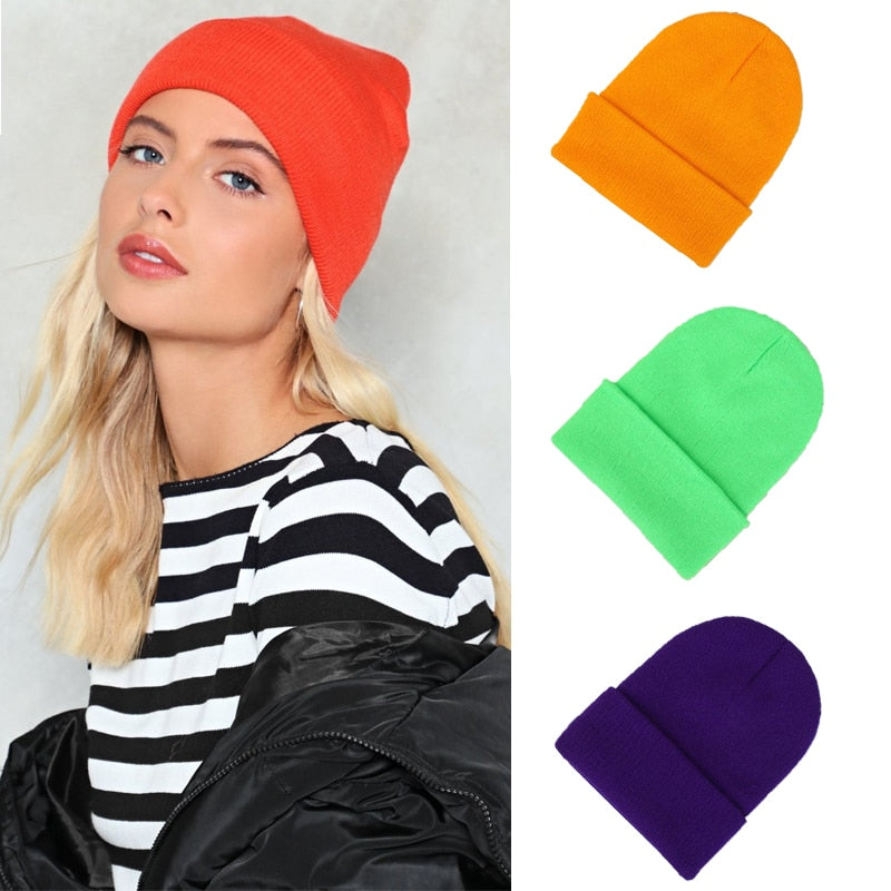 Iconic Goods™ Knitted Winter Bennie