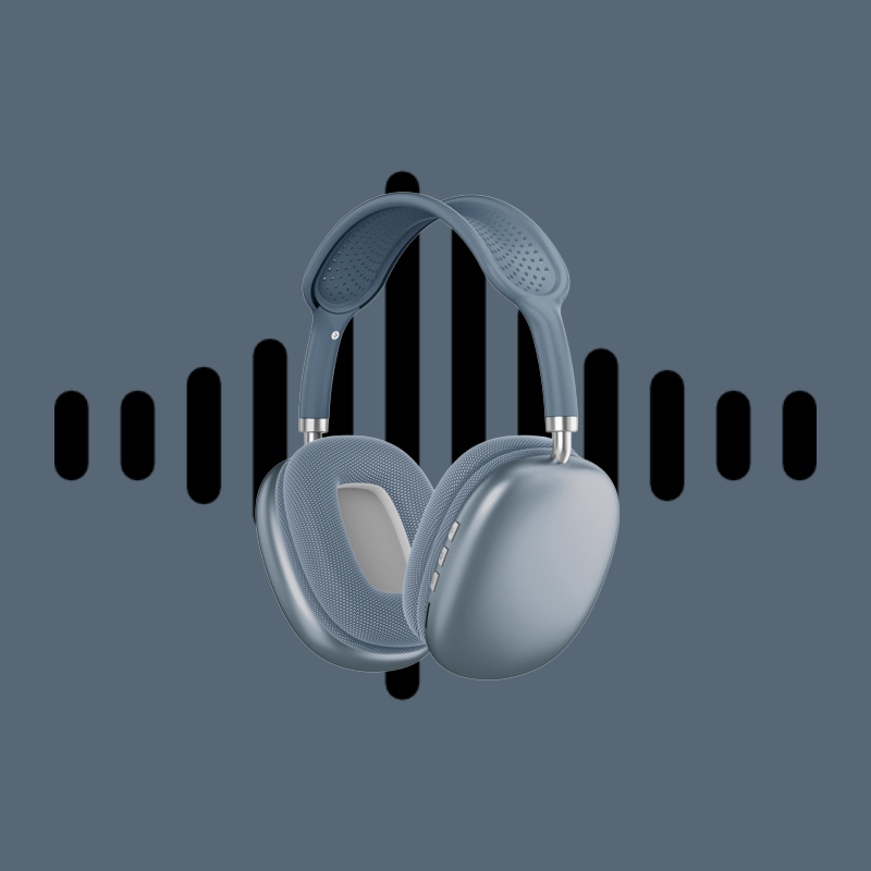 Casque sans fil connecté - SmartPods®