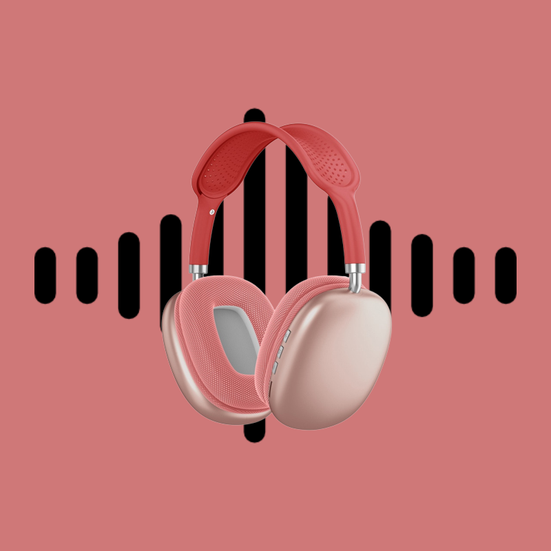 Casque sans fil connecté - SmartPods®