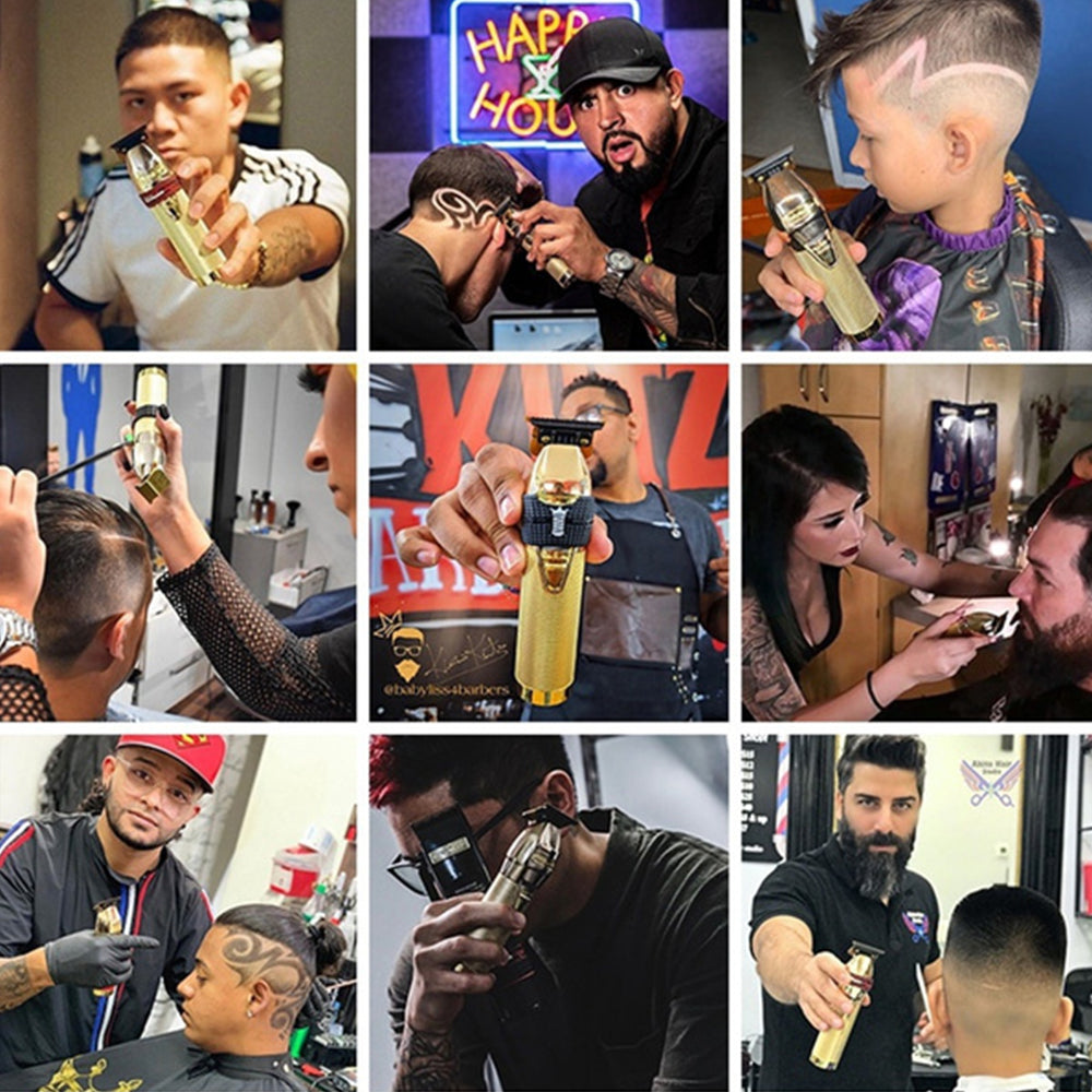 💈 Professional Hair Outlining Trimmer 💈