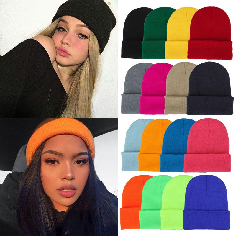 Iconic Goods™ Knitted Winter Bennie