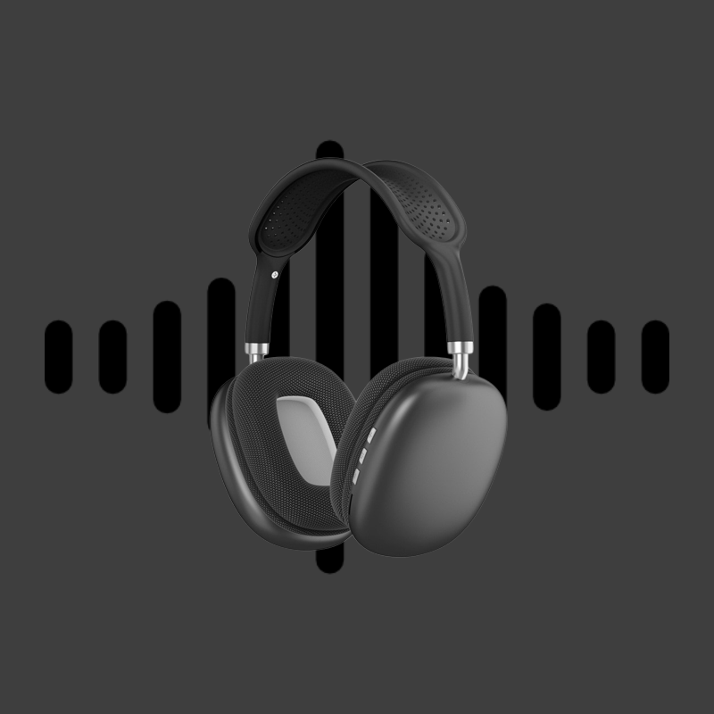 Casque sans fil connecté - SmartPods®