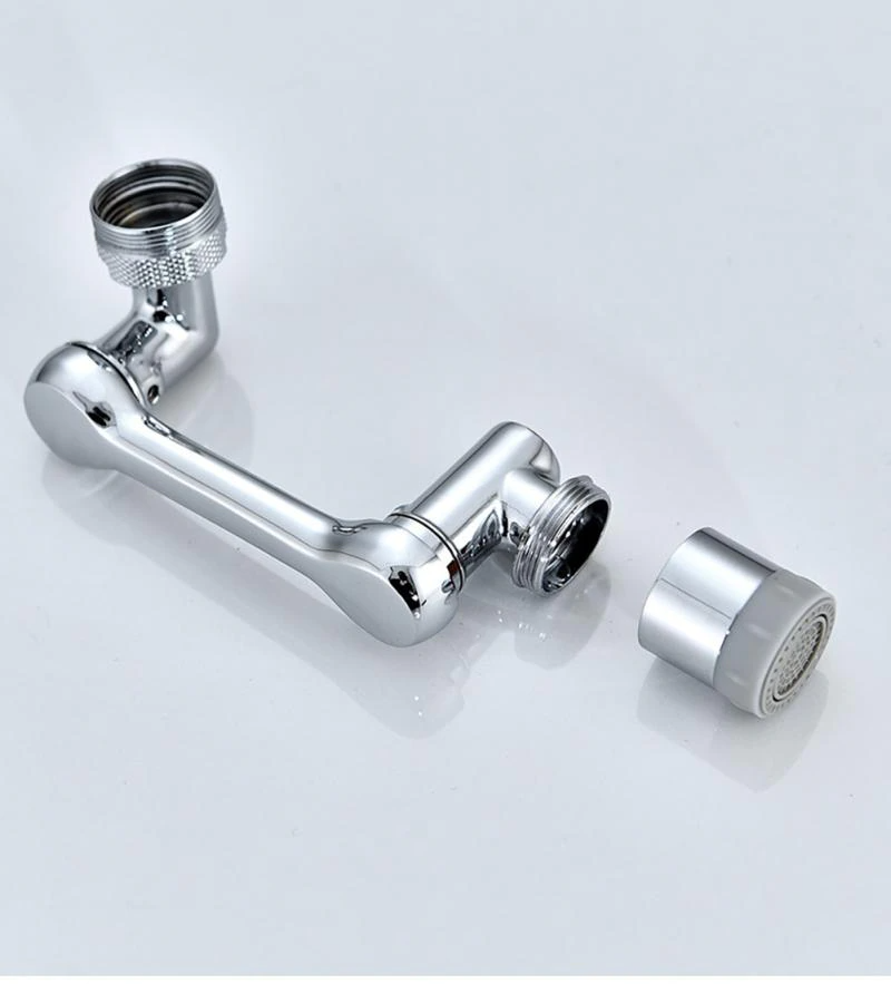 Universal Faucet Aerator - Wide 1080° Motion