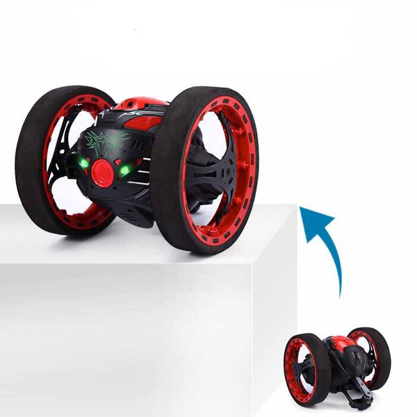Mini Bouncing RC Car