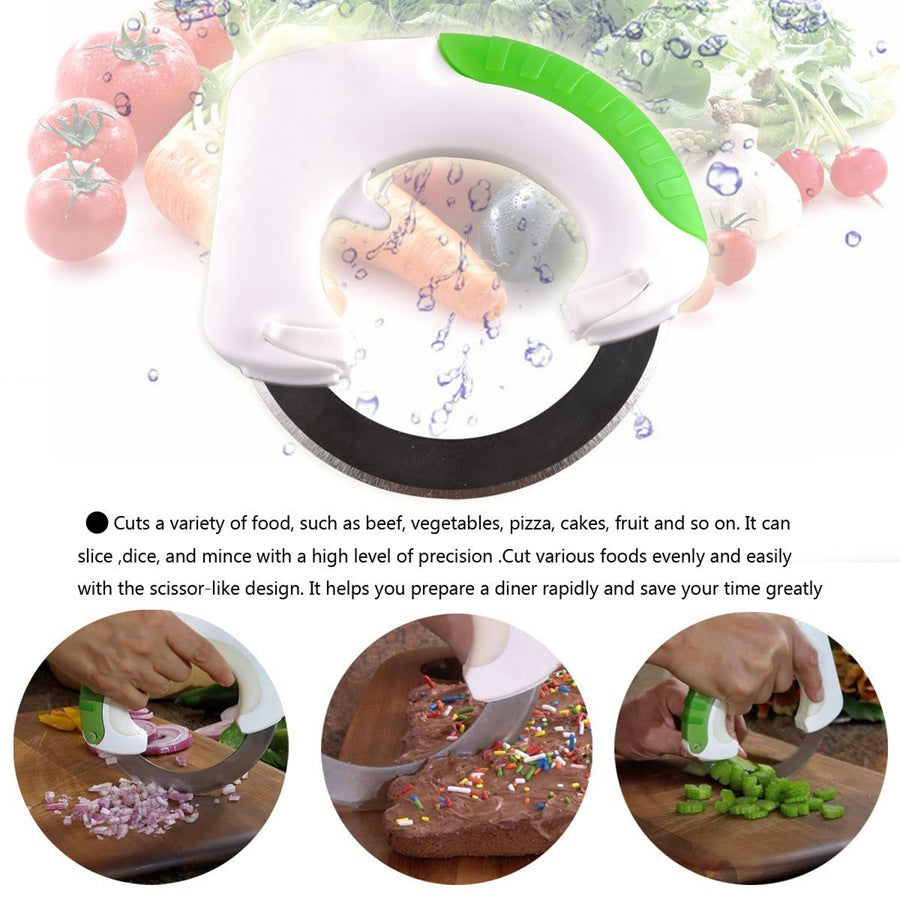 Circular Kitchen Cutter