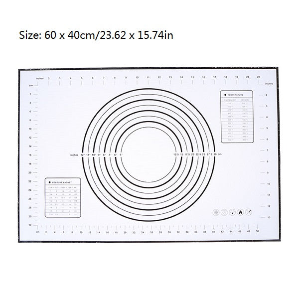 Non-Stick Pastry Mat