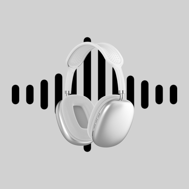 Casque sans fil connecté - SmartPods®