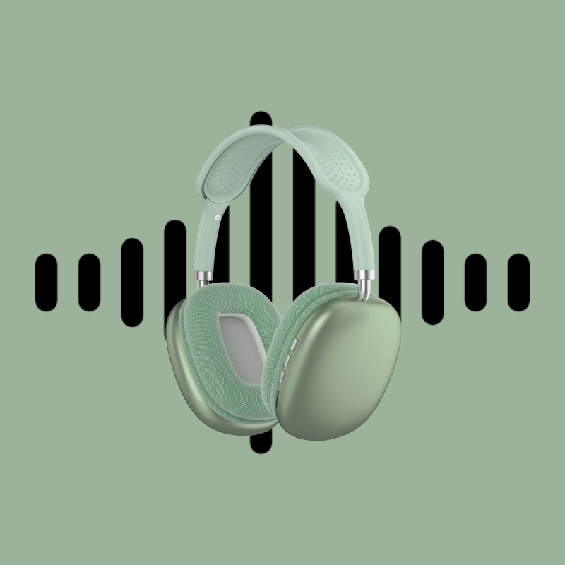 Casque sans fil connecté - SmartPods®